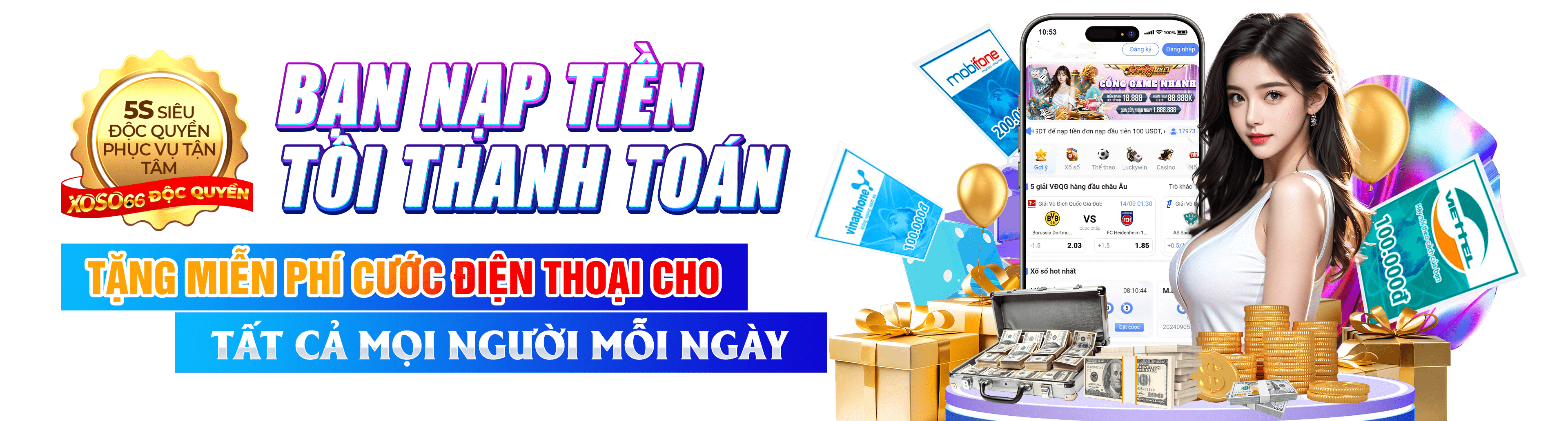 Hình ảnh quảng cáo của winbet88 hiển thị nền tảng và các lợi ích