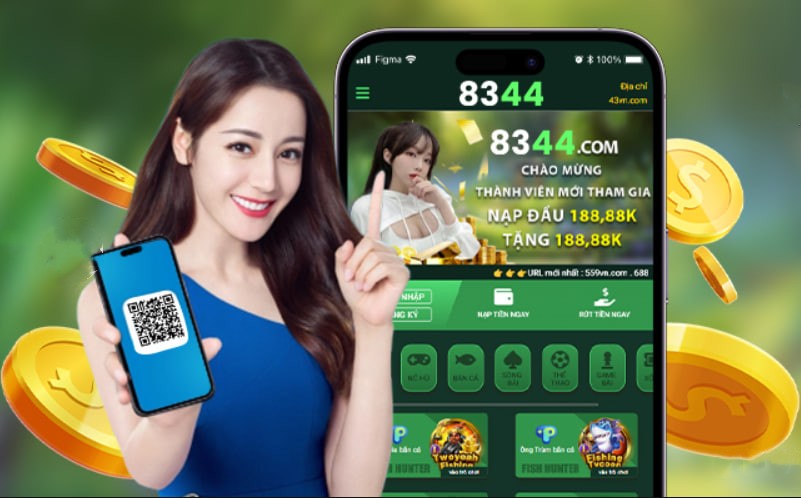 Hình ảnh quảng cáo của winbet88 hiển thị nền tảng và các lợi ích